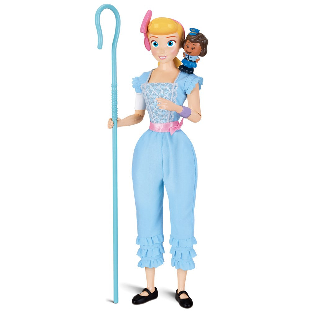 TOY STORY 4 BO PEEP & GIGGLE McDIMPLES Interactive Talking Friends