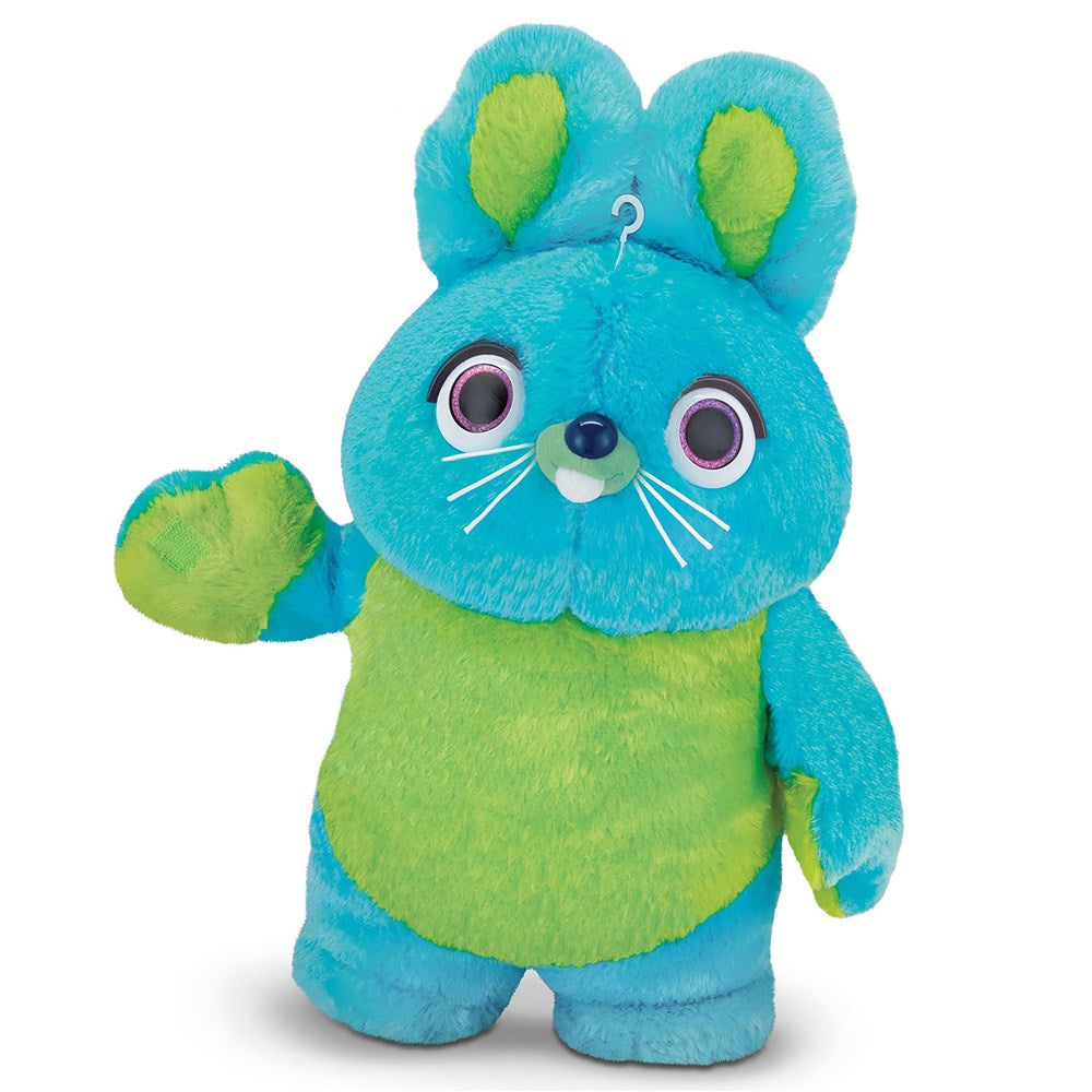 TOY STORY SIGNATURE COLLECTION BUNNY Deluxe Talking Carnival Plush