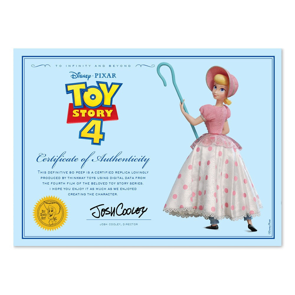 TOY STORY SIGNATURE COLLECTION BO PEEP and SHEEP