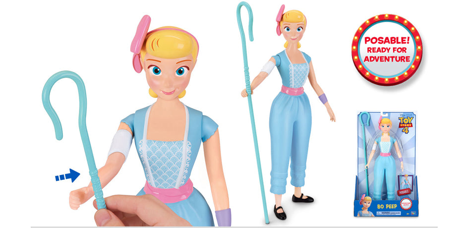 TOY STORY 4 BO PEEP ACTION FIGURE