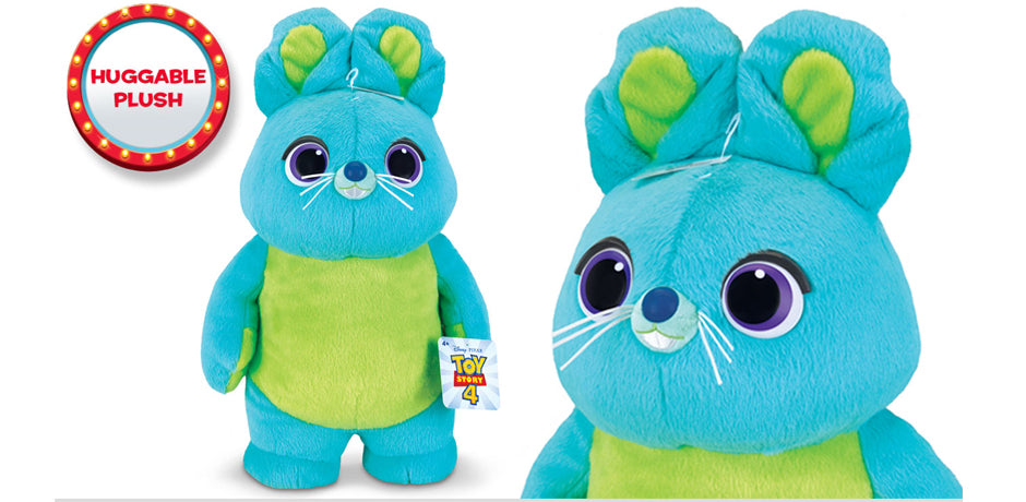TOY STORY 4 BUNNY Huggable Plush