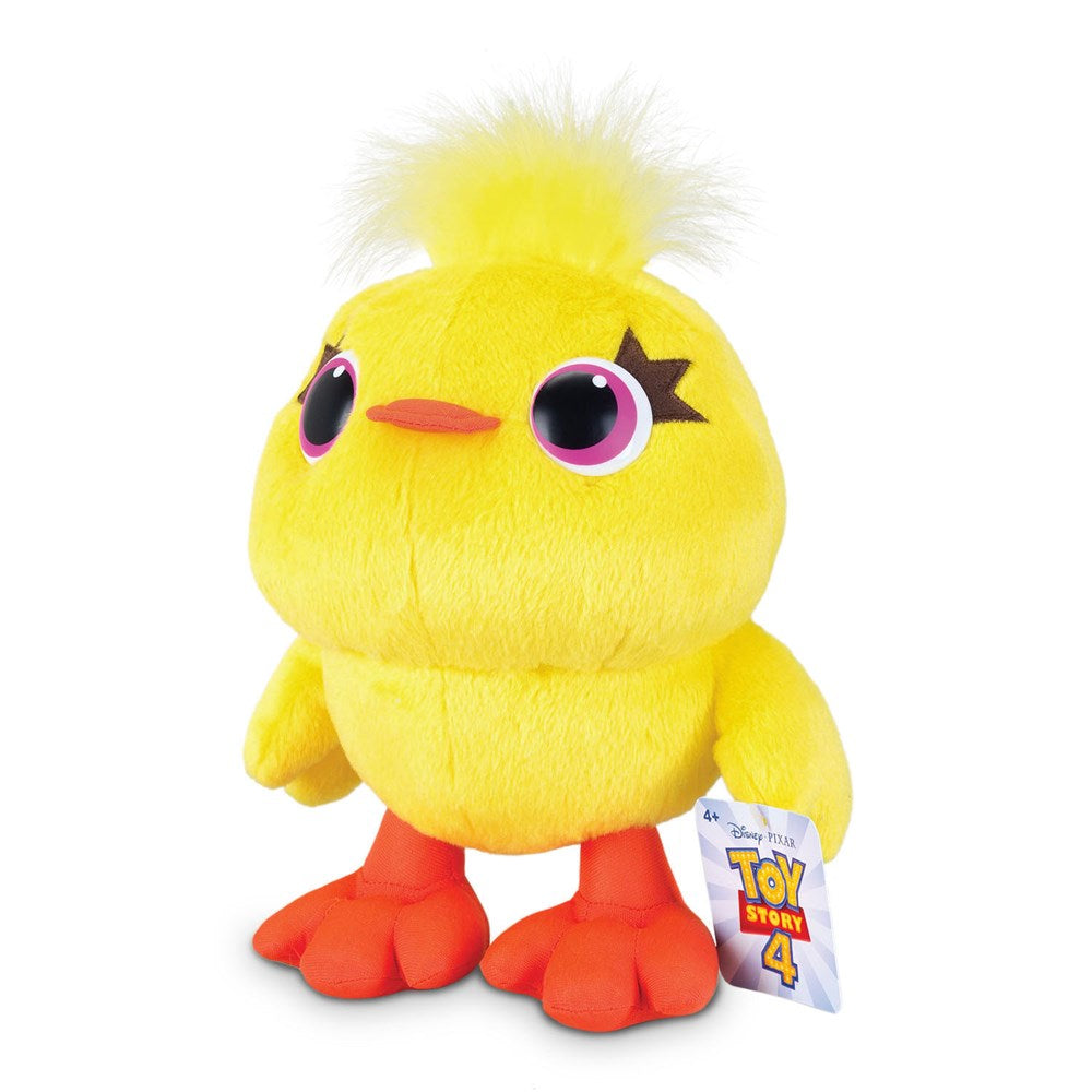 TOY STORY 4 DUCKY Huggable Plush