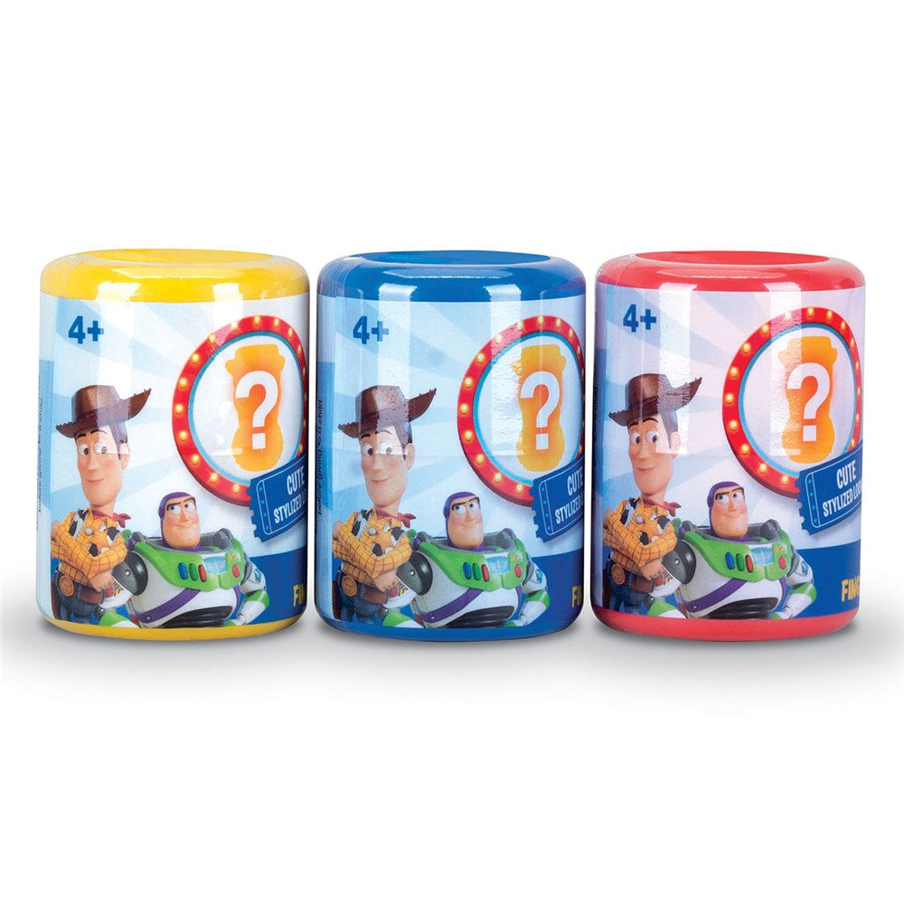 TOY STORY 4 SURPRISE FINGER PUPPETS ASSORTMENT