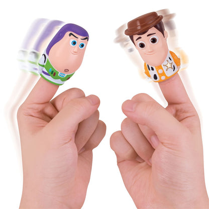 TOY STORY 4 SURPRISE FINGER PUPPETS ASSORTMENT
