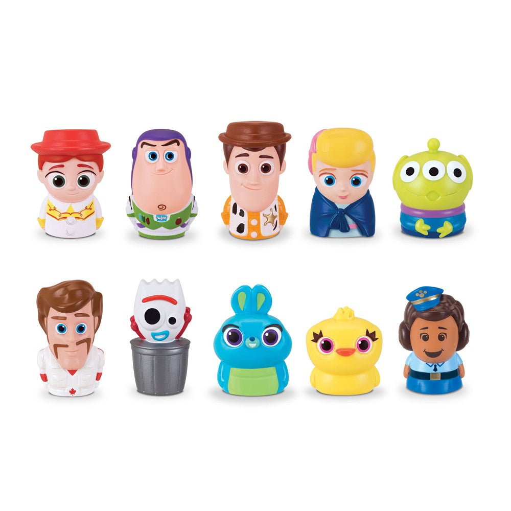 TOY STORY 4 SURPRISE FINGER PUPPETS ASSORTMENT