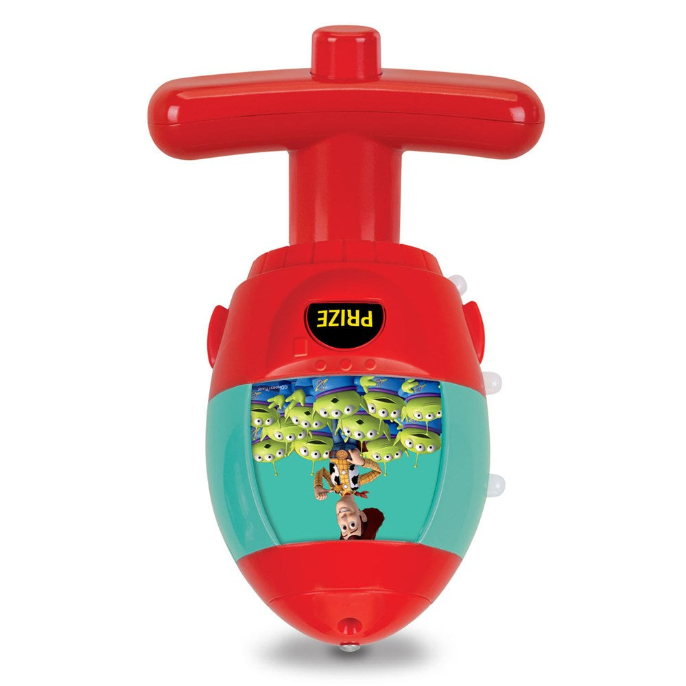 TOY STORY 4 ELECTRONIC SPINNER With Music & Lights ASSORTMENT
