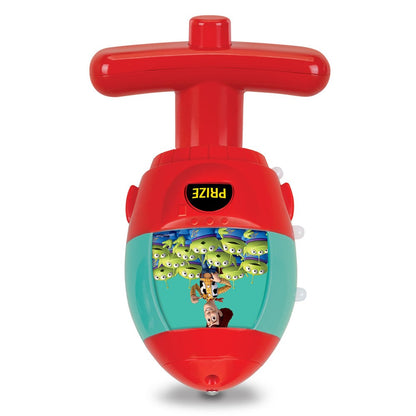 TOY STORY 4 ELECTRONIC SPINNER With Music & Lights ASSORTMENT