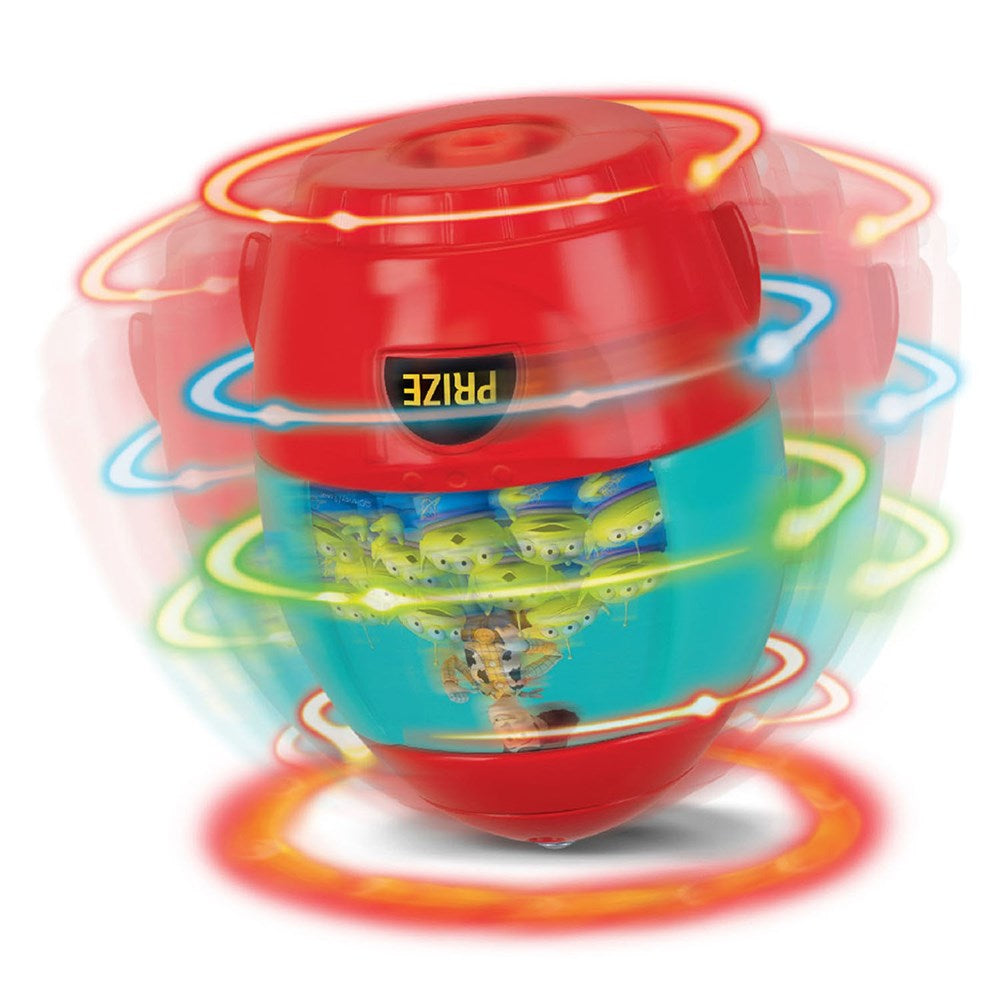 TOY STORY 4 ELECTRONIC SPINNER With Music & Lights ASSORTMENT