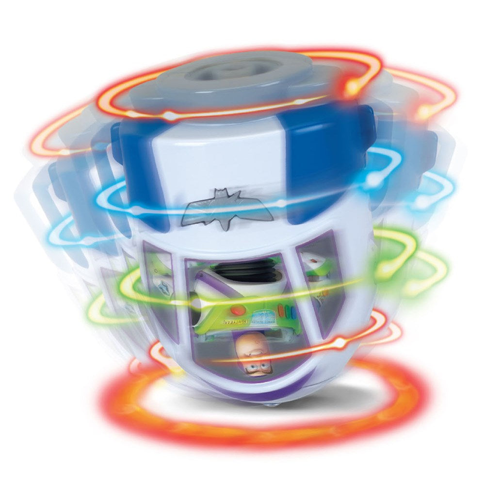 TOY STORY 4 ELECTRONIC SPINNER With Music & Lights ASSORTMENT