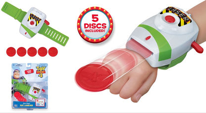 TOY STORY 4 SPACE RANGER DISC LAUNCHER