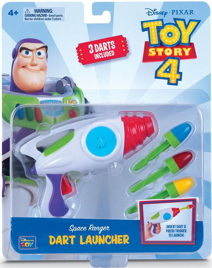 TOY STORY 4 SPACE RANGER DART LAUNCHER