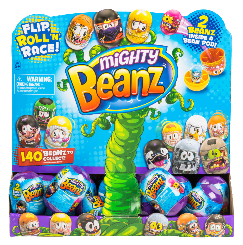 MIGHTY BEANZ S1 2PK CDU