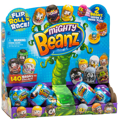 MIGHTY BEANZ S1 2PK CDU