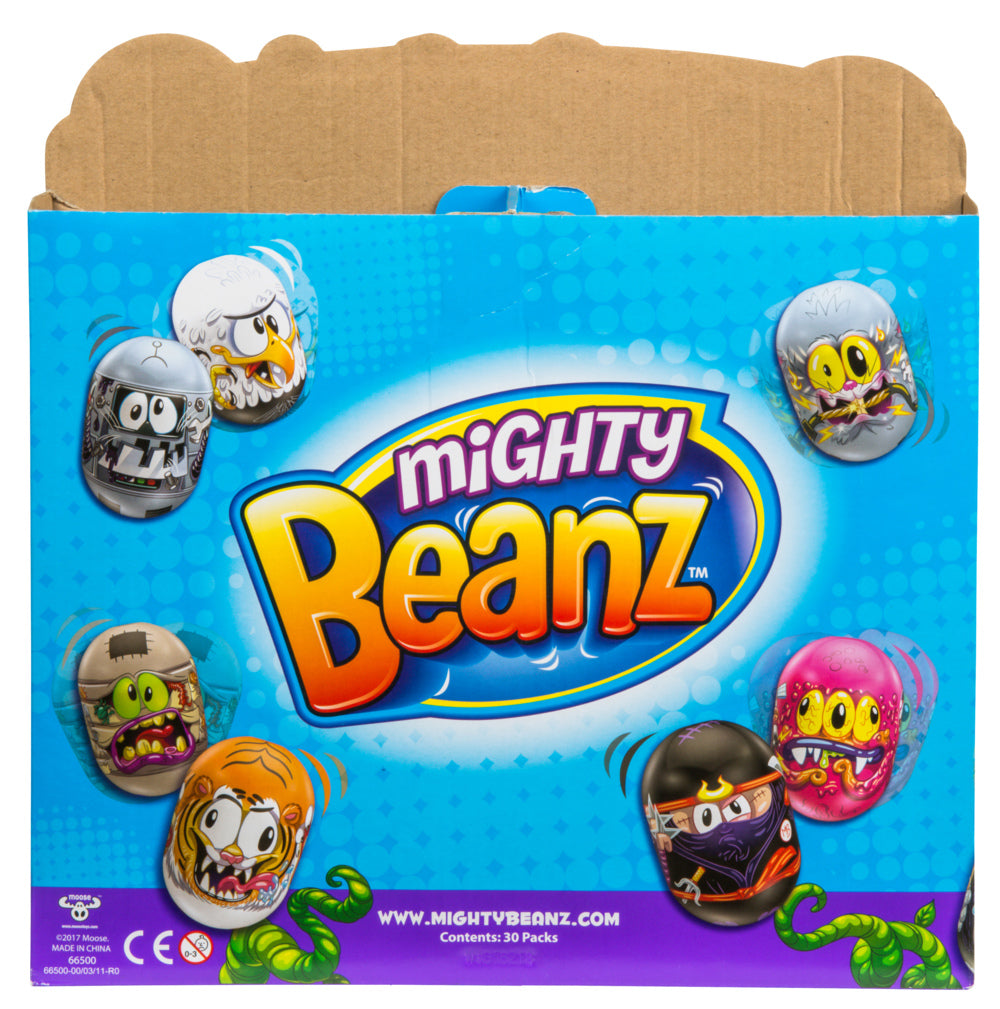 MIGHTY BEANZ S1 2PK CDU