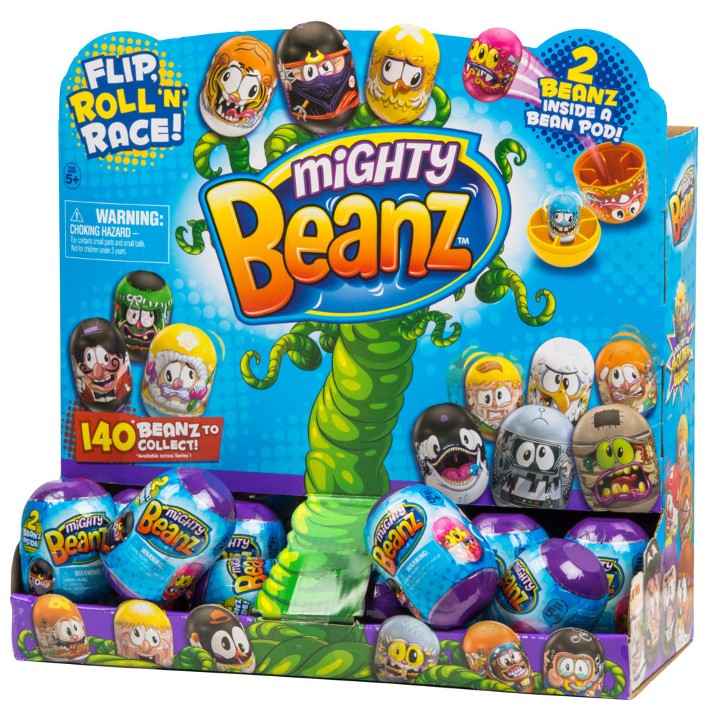 MIGHTY BEANZ S1 2PK CDU