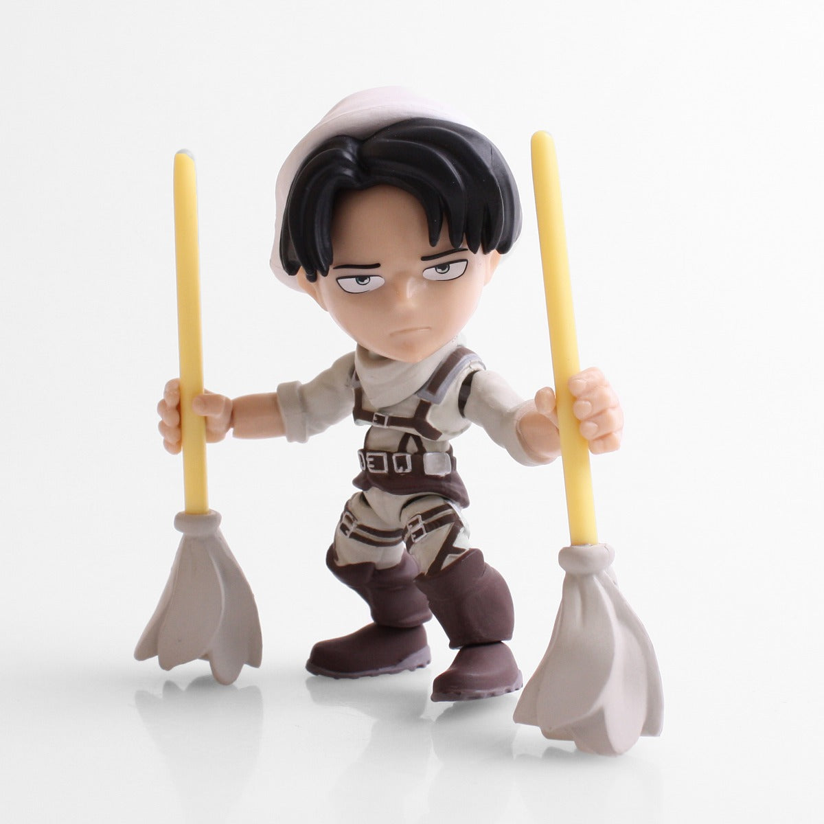 ATTACK ON TITAN WAVE 1 ACTION VINYLS PDQ CASE