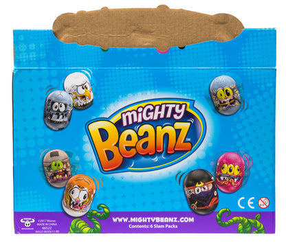 MIGHTY BEANZ S1 SLAM PACK CDU