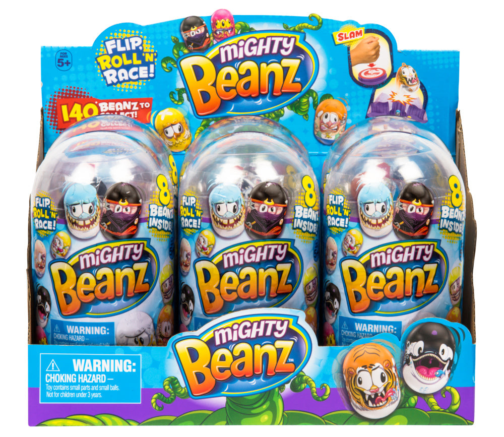 MIGHTY BEANZ S1 SLAM PACK CDU