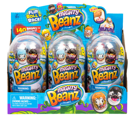 MIGHTY BEANZ S1 SLAM PACK CDU