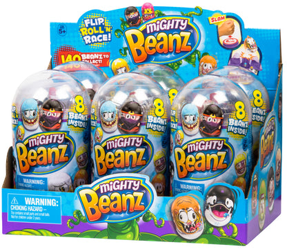 MIGHTY BEANZ S1 SLAM PACK CDU
