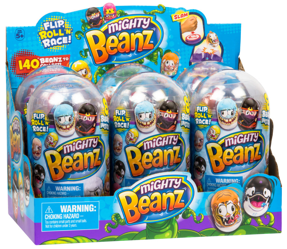 MIGHTY BEANZ S1 SLAM PACK CDU