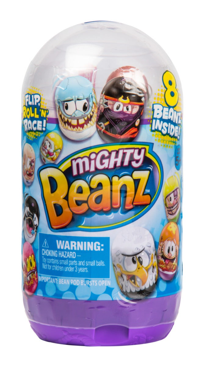 MIGHTY BEANZ S1 SLAM 8 PACK