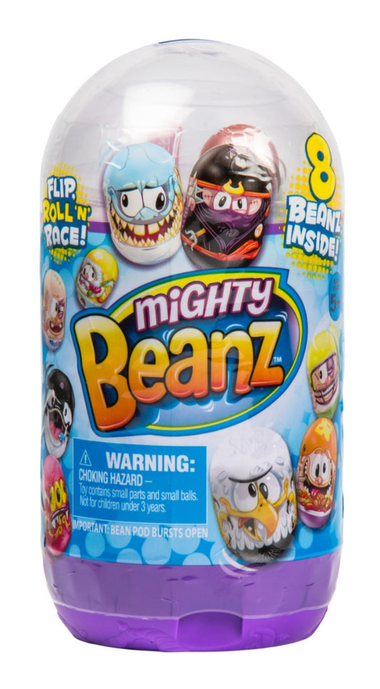 MIGHTY BEANZ S1 SLAM 8 PACK
