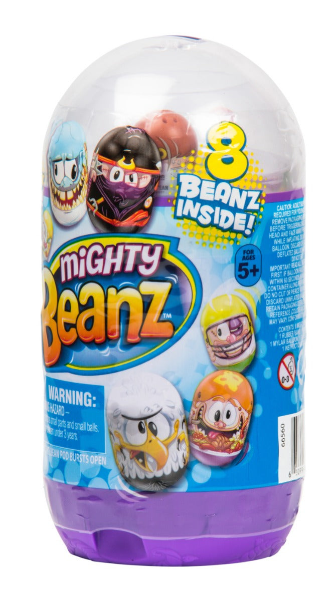 MIGHTY BEANZ S1 SLAM PACK CDU