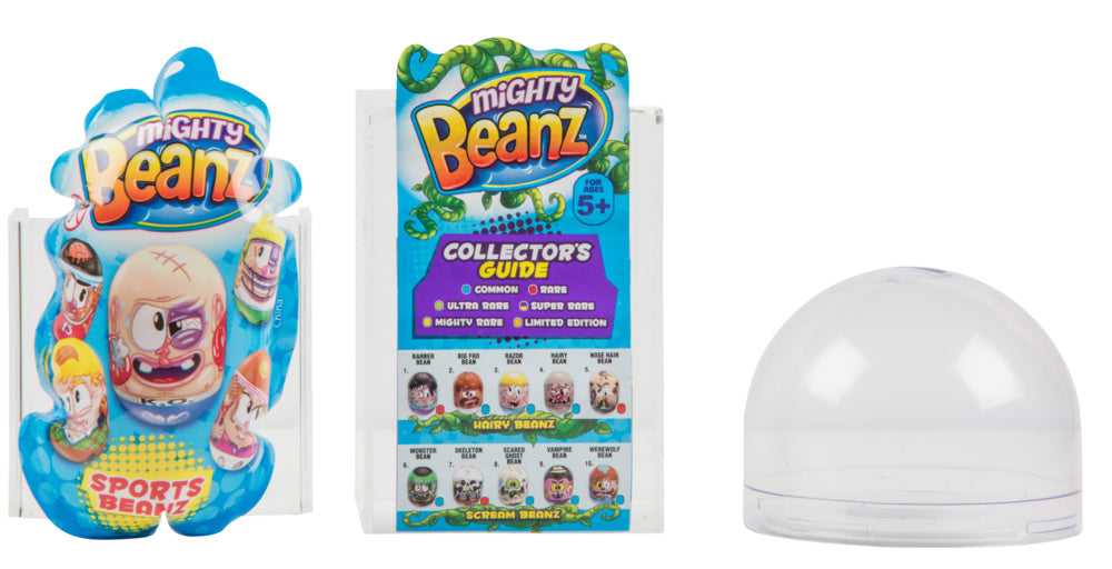 MIGHTY BEANZ S1 SLAM 8 PACK
