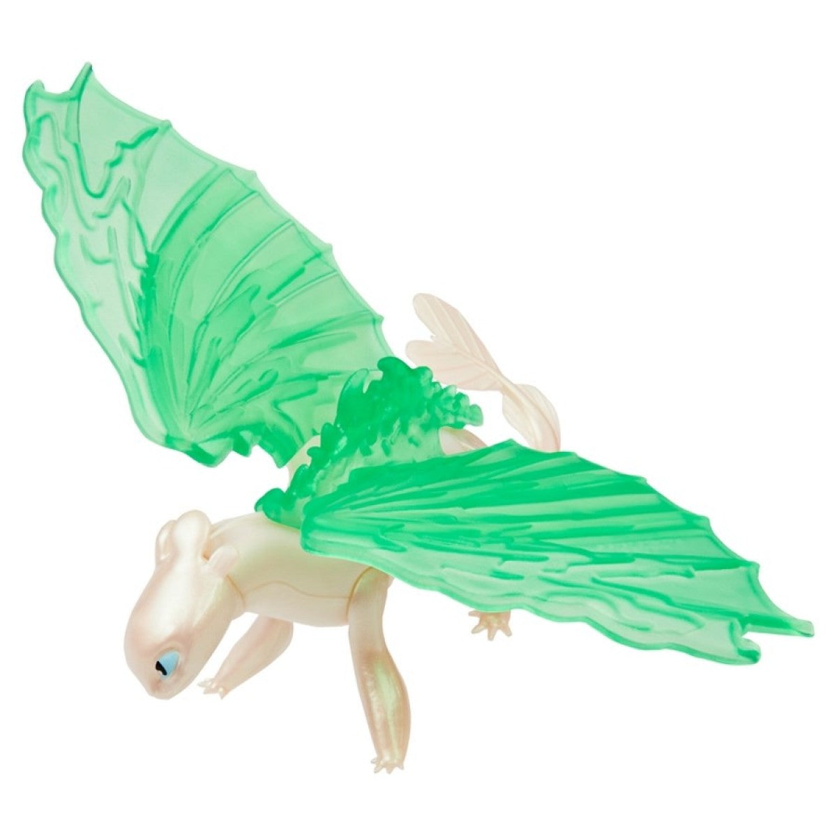 DREAMWORKS DRAGONS LEGENDS EVOLVED DRAGON ACTION FIGURE (LIGHTFURY)