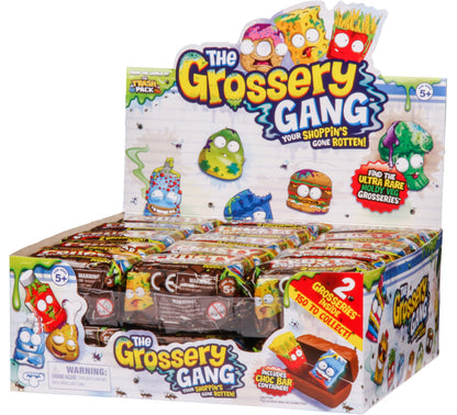 THE GROSSERY GANG S1 SURPRISE PACK
