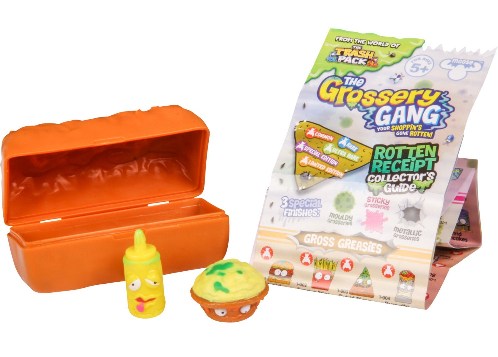 THE GROSSERY GANG S1 SURPRISE PACK