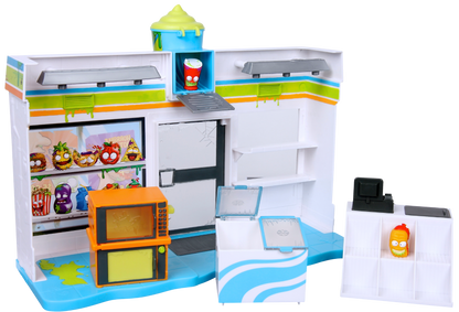 THE GROSSERY GANG S1 YUCKY MART PLAYSET