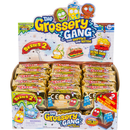 THE GROSSERY GANG S2 SURPRISE PK CDU