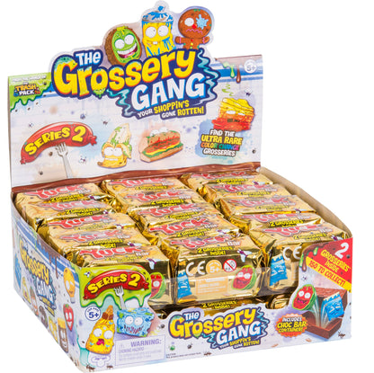 THE GROSSERY GANG S2 SURPRISE PK CDU