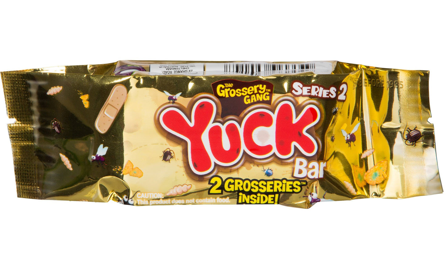 THE GROSSERY GANG S2 SURPRISE PK CDU