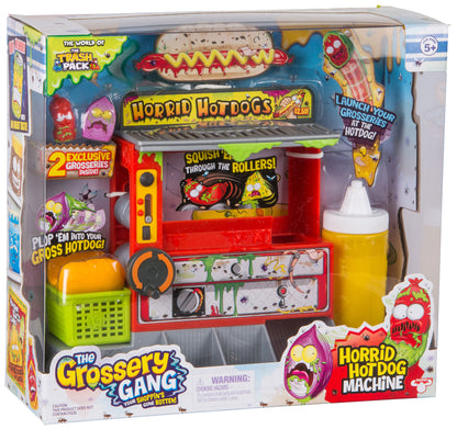 THE GROSSERY GANG S2 HORRID HOT DOG MACHINE 