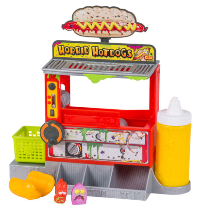 THE GROSSERY GANG S2 HORRID HOT DOG MACHINE 