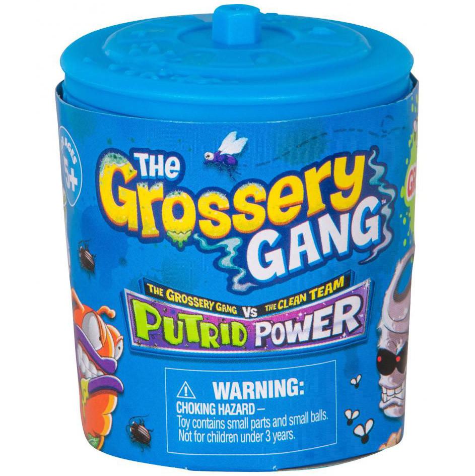 THE GROSSERY GANG S3 PUTRID POWER SURPRISE PK CDU