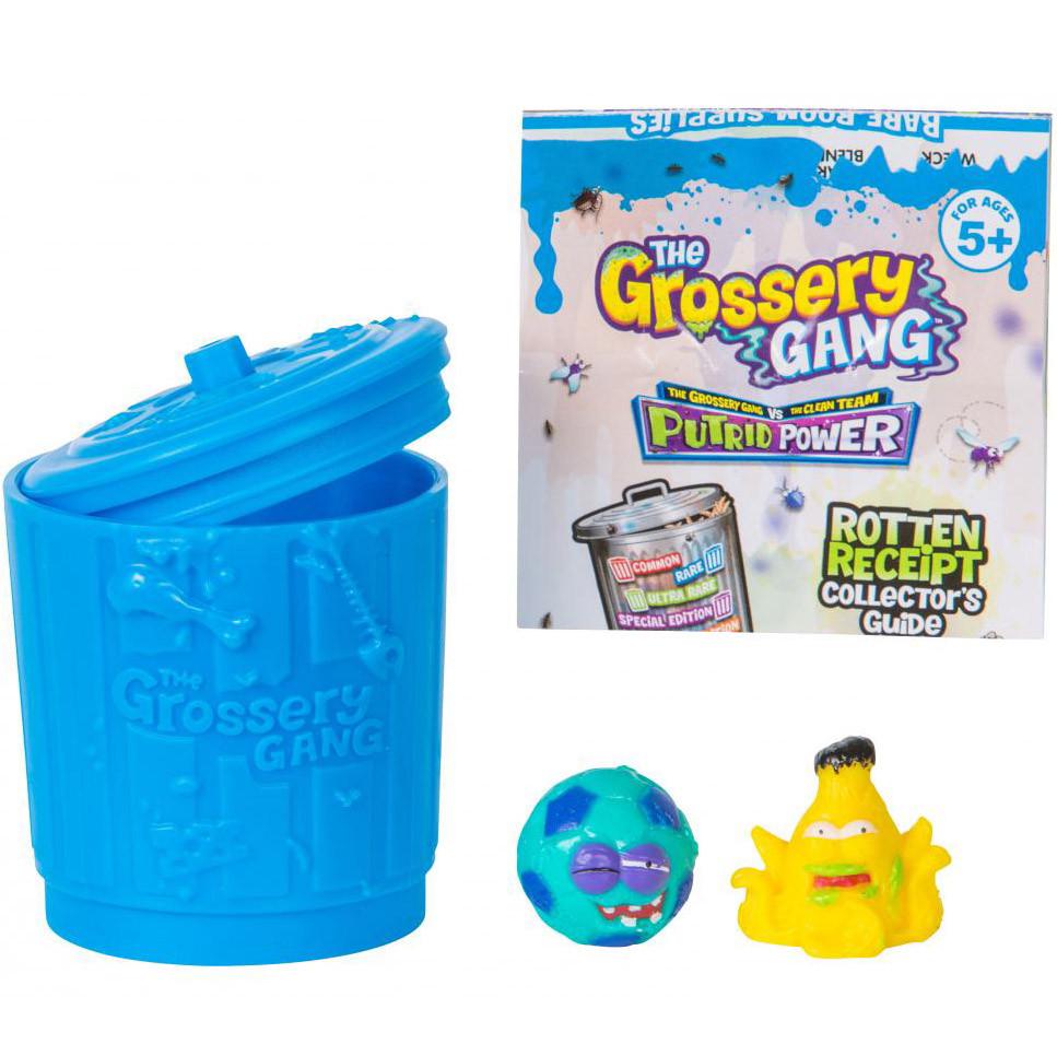 THE GROSSERY GANG S3 PUTRID POWER SURPRISE PK
