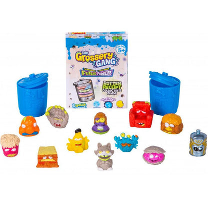 THE GROSSERY GANG S3 PUTRID POWER LARGE PK
