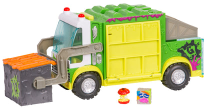 THE GROSSERY GANG S3 PUTRID POWER MUCK TRUCK GARBAGE TRUCK