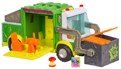 THE GROSSERY GANG S3 PUTRID POWER MUCK TRUCK GARBAGE TRUCK