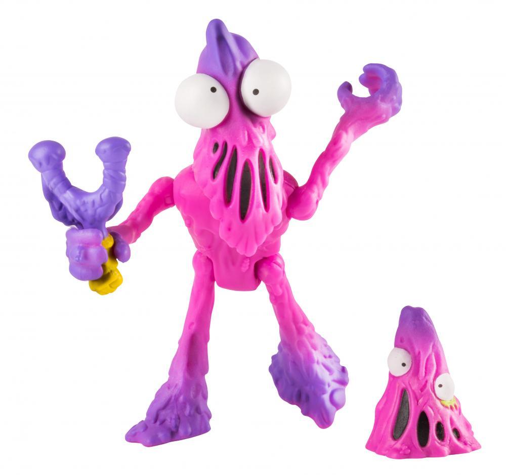 THE GROSSERY GANG S3 PUTRID POWER FIGURE GOOEY CHEWIE