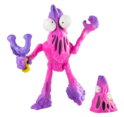 THE GROSSERY GANG S3 PUTRID POWER FIGURE GOOEY CHEWIE