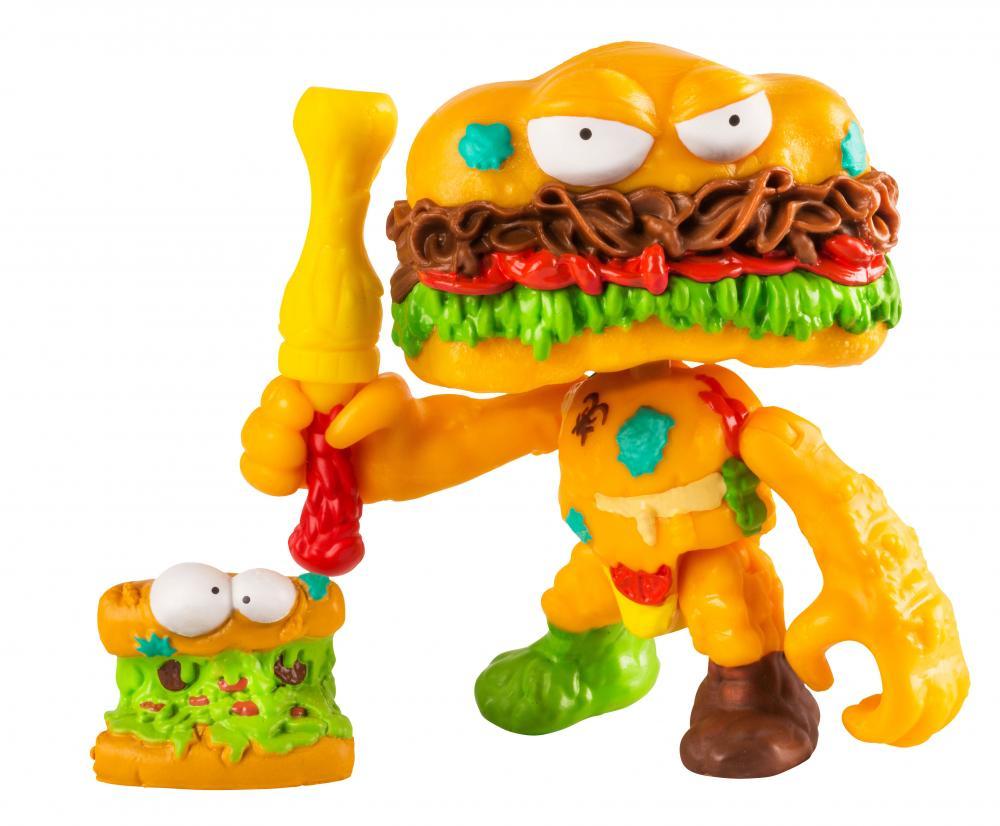 THE GROSSERY GANG S3 PUTRID POWER FIGURE GRUB SUB