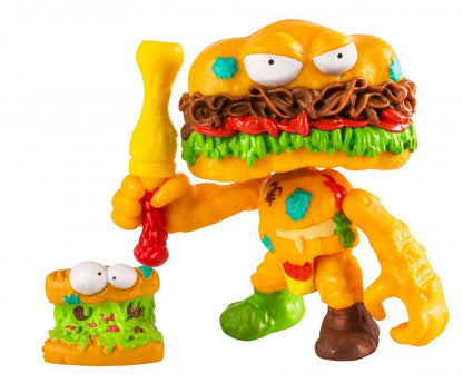THE GROSSERY GANG S3 PUTRID POWER FIGURE GRUB SUB