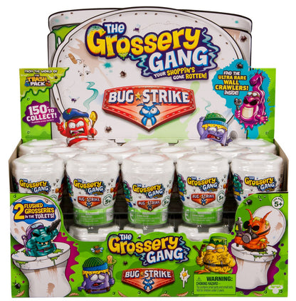 THE GROSSERY GANG S4 SURPRISE PACK CDU