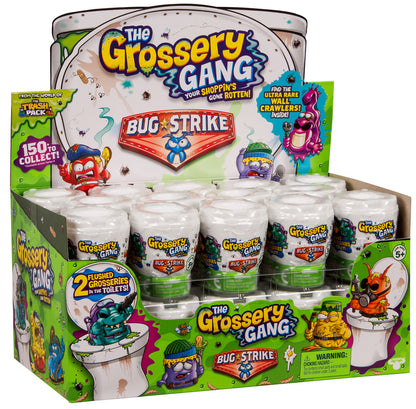 THE GROSSERY GANG S4 SURPRISE PACK CDU
