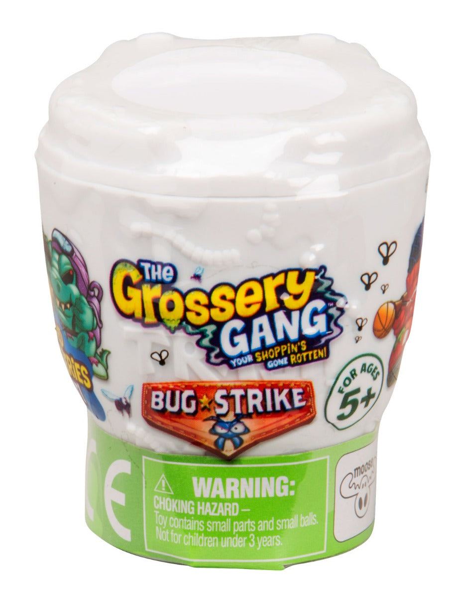 THE GROSSERY GANG S4 SURPRISE PACK CDU